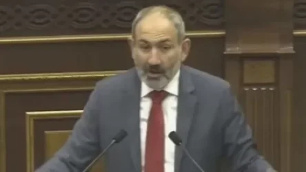 ՈՒՂԻՂ. Փաշինյանն Ազգային ժողովում է, պատասխանում է պատգամավորների հարցերին