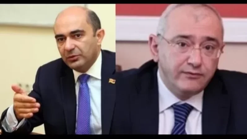 Մարուքյանը գրությամբ դիմել է Տիգրան Մուկուչյանին