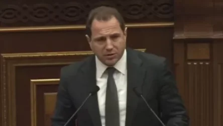 ՏԵՍԱՆՅՈՒԹ. Դավիթ Տոնոյանը ԱԺ-ում խոսեց Արցախի «էլիտար» զորմասին մասին