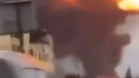 ՏԵՍԱՆՅՈՒԹ․  Ուկրաինայի Իվանո-Ֆրանկիվսկ օդանավակայանի տարածքը գնդակոծվում է