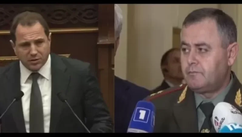 Էլիտար զորամասեր չկան. նախարարը հերքեց Արտակ Դավթյանի և ՊԲ-ի հայտարարությունը