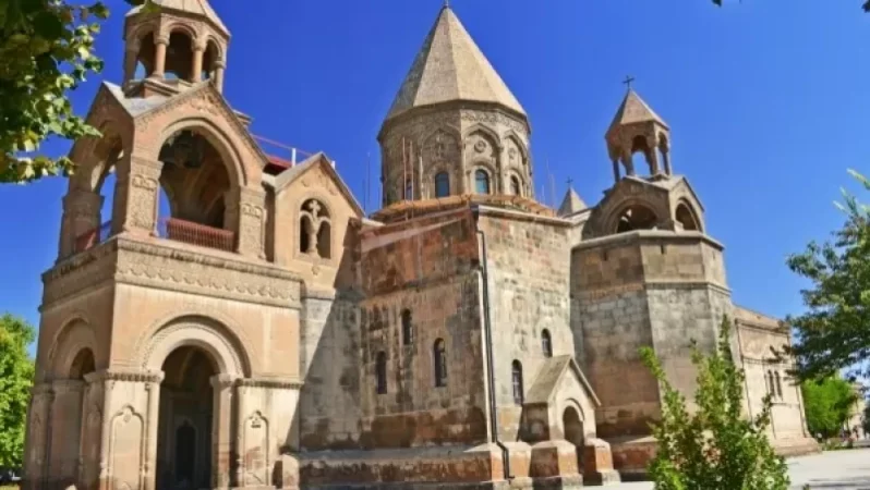 Նոր նշանակումներ` Մայր Աթոռում