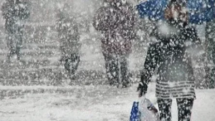 Ձյան տեղումներ են սպասվում