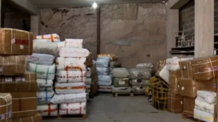 ՏԵՍԱՆՅՈՒԹ. Փորձել են Հայաստան ներմուծել կեղծ տվյալներով մեծ քանակությամբ հագուստ