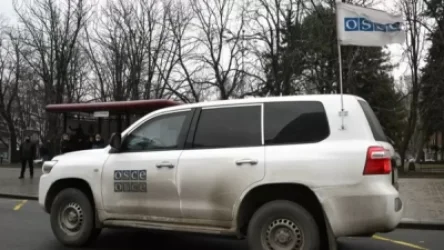 Ուկրաինայի ազգայնականները գրավել են ԵԱՀԿ մեքենաները, անձնակազմի ճակատագիրը հայտնի չէ․ «ՌԻԱ Նովոստի»