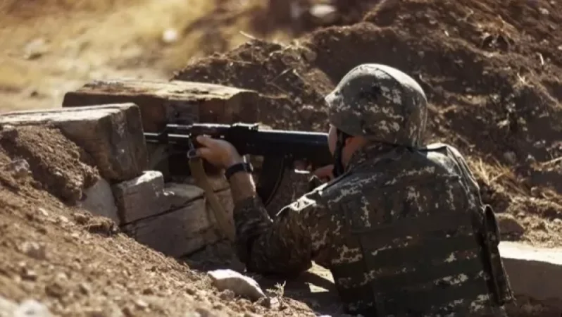 ՊՆ-ն՝  ՀՀ պետական սահմանի հայ-ադրբեջանական շփման գծի իրավիճակի մասին