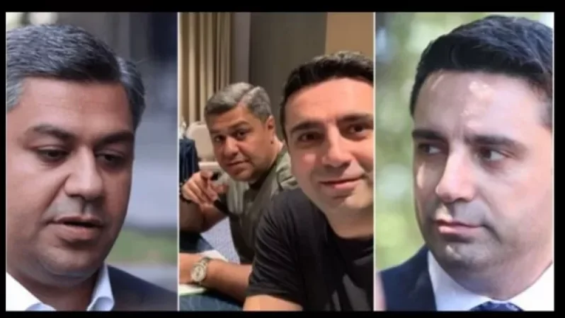 Ալեն Սիմոնյանը Մարուքյանին խնդրում էր, որ Վանեցյանին չկպնեն․ Գևորգ Գորգիսյան