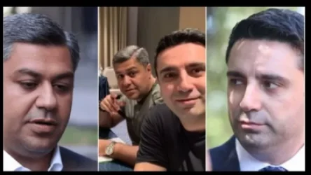 Ալեն Սիմոնյանը Մարուքյանին խնդրում էր, որ Վանեցյանին չկպնեն․ Գևորգ Գորգիսյան