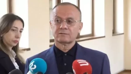 ՏԵՍԱՆՅՈՒԹ. «Միջդիրքային տարածությունում մարմիններ կան». Սեյրան Օհանյան