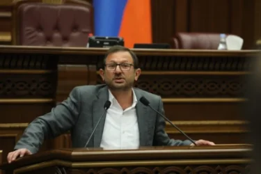 ՀՅԴ անդամ Գեղամ Մանուկյանը հաղորդում է ներկայացրել ՀՀ գլխավոր Դատախազություն
