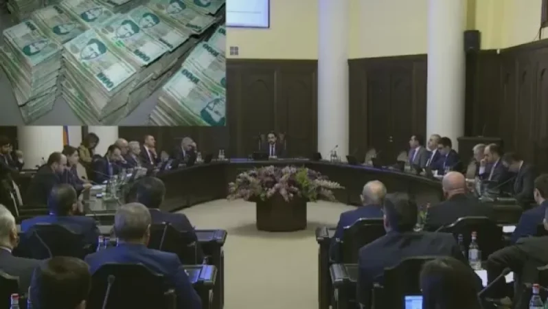 Պետբյուջեից մոտ 104 մլն դրամ կհատկացվի կուսակցություններին