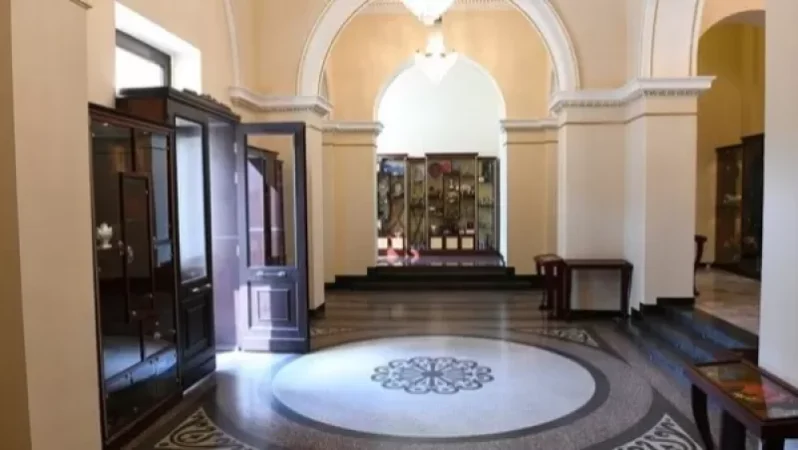 Վիրտուալ շրջայց ՀՀ նախագահի նստավայրում