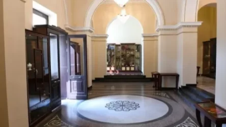 Վիրտուալ շրջայց ՀՀ նախագահի նստավայրում