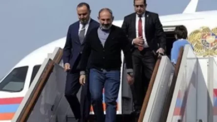 Նիկոլ Փաշինյանի գլխավորած պատվիրակությունը ժամանեց Բեռլին