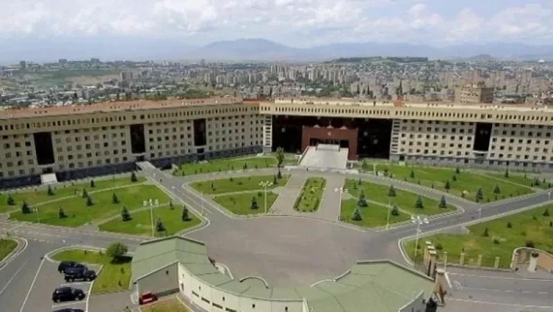 ՊՆ հայտարարությունը Սյունիքի մարզի ճանապարհների անվտանգության վերահսկողության վերաբերյալ