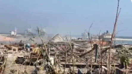 ՏԵՍԱՆՅՈՒԹ. 3-5 մլրդ դոլար. Բեյրութի նահանգապետը գնահատել է նավահանգստում պայթյունի հետևանքով առաջացած վնասի չափը