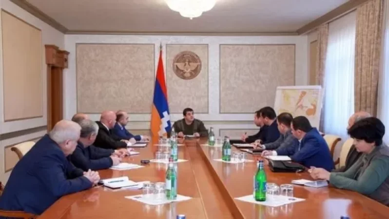 Ասկերանի ավելի քան 2 հազար հեկտար հողատարածք ոռոգովի կդառնա