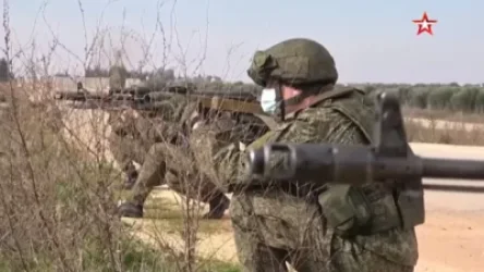 Ռուսական ՀՕՊ համակարգերը հետ են մղել Սիրիայի Հմեյմիմ ավիաբազայի վրա հարձակումը