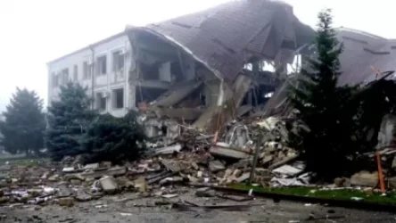 Արցախում քաղաքացիական ենթակառուցվածքների ավերման վնասը 200 միլիոն դոլար է կազմել