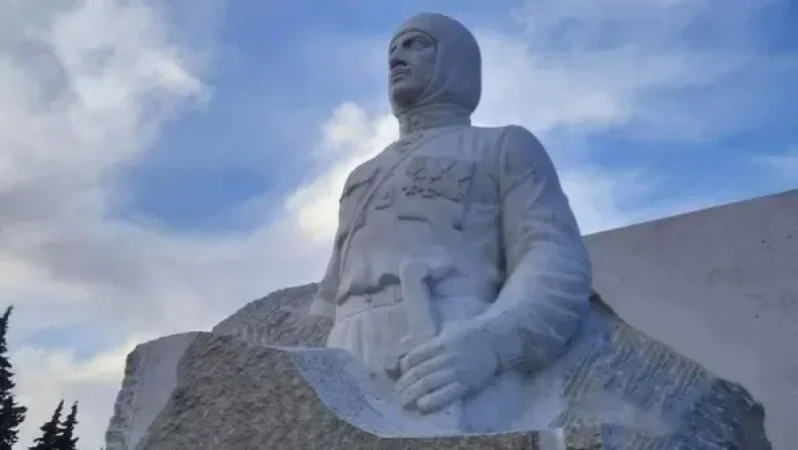 Մարտունիում տեղադրված Նժդեհի արձանի հարցով հստակություն չկա. Aparaj.am