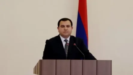Գուրգեն Ներսիսյանն ընտրվել է ԱՀ գլխավոր դատախազ