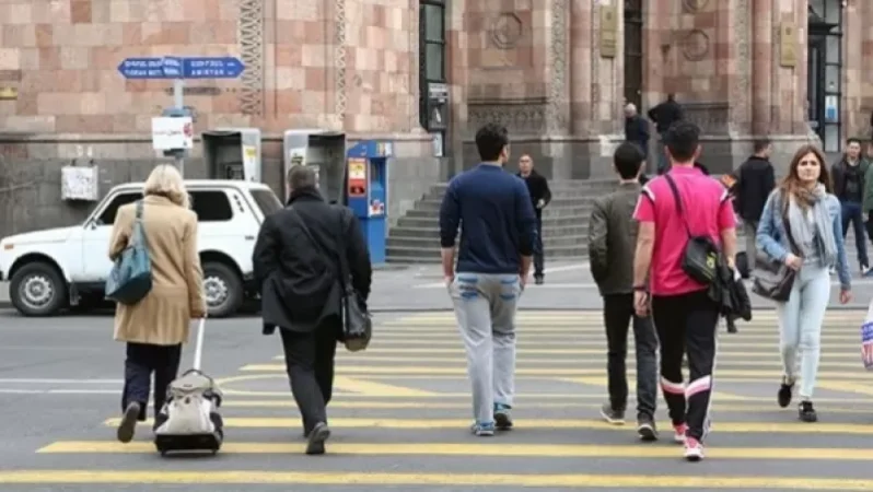 Որքան է Հայաստանի բնակչությունն այս պահին. «Ժողովուրդ»