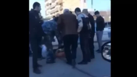 ՏԵՍԱՆՅՈՒԹ. Քիչ առաջ վրաերթ է տեղի ունեցել Արշակունյաց պողոտայում