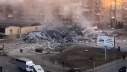 ՏԵՍԱՆՅՈՒԹ. Հզոր պայթյուն է որոտացել Վլադիկավկազի սուպերմարկետներից մեկում