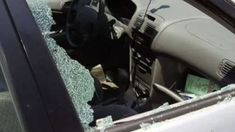 Երևանում թալանել են  ՍՊԸ-ի տնօրենի Volkswagen-ը՝ տանելով ավտոմեքենայում եղած 1 մլն դրամը և քարտեր