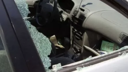 Երևանում թալանել են  ՍՊԸ-ի տնօրենի Volkswagen-ը՝ տանելով ավտոմեքենայում եղած 1 մլն դրամը և քարտեր