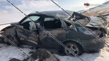 Շիրակի մարզում խոշոր վթարից հետո հիվանդանոց տեղափոխվածներից 29-ամյա ուղևորը մահացել է