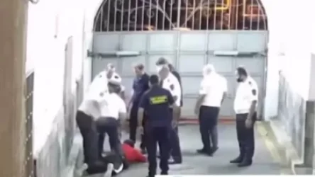 Դատախազությունը` ոստիկանների մասնակցությամբ սկանդալային տեսանյութի մասին. Գոռ Աբարահմյան