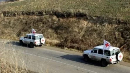 ԿԽՄԿ-ի ներկայացուցիչները Բաքվում այցելել են Գեղարքունիքի մարզի սահմանային հատվածում գերեվարված վեց հայ զինծառայողներին