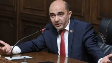 Մարուքյանը՝ Ադրբեջանի հետ գաղտնի պայմանագրի մասին