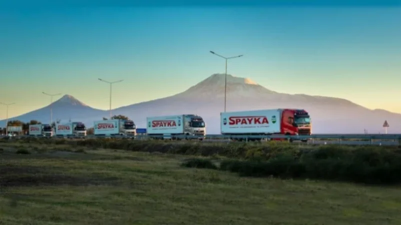 Ռուսաստանի ուղերձը Հայաստանին. «Սպայկայի» դեպքը չի կարող պատահականություն լինել. «Փաստ»