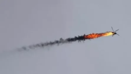 Հալեպում սիրիական ուղղաթիռ է խոցվել