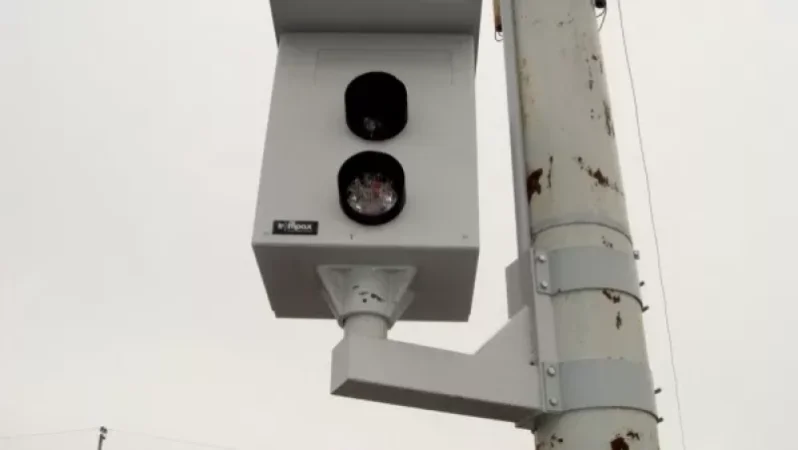 Արագաչափը կոտրել են. վրան կասկածելի ծակեր կան. Ոստիկանություն