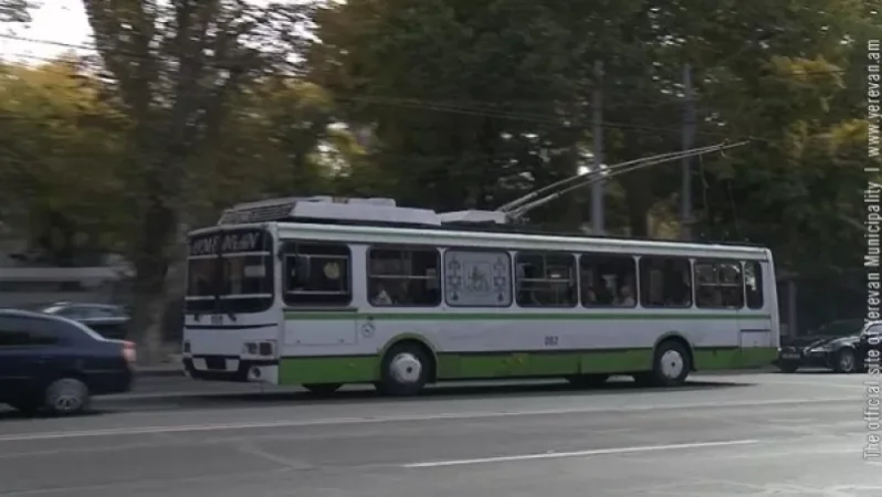 Առաջին անգամ նախատեսվում է երկարացնել տրոլեյբուսի գիծը. սակայն նոր տրոլեյբուսներ չենք կարող գնել