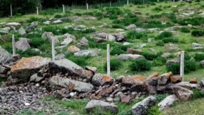 Անկարայում հայկական գերեզմանոց է պղծվել. աճյունները դուրս են հանվել գերեզմաններից