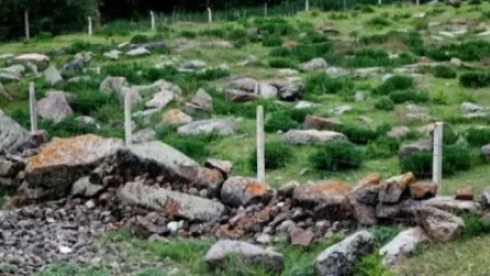 Անկարայում հայկական գերեզմանոց է պղծվել. աճյունները դուրս են հանվել գերեզմաններից