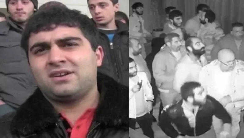 Եռակողմ հայտարարությունից հետո Կառավարության շենք մուտք գործած Սերգեյ Խառատյանը և Էդգար Գրիգորյանը կմնան կալանքի տակ