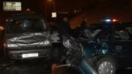 Այսօր Երևանում գրանցվել է 96 վթար. ՃՈ