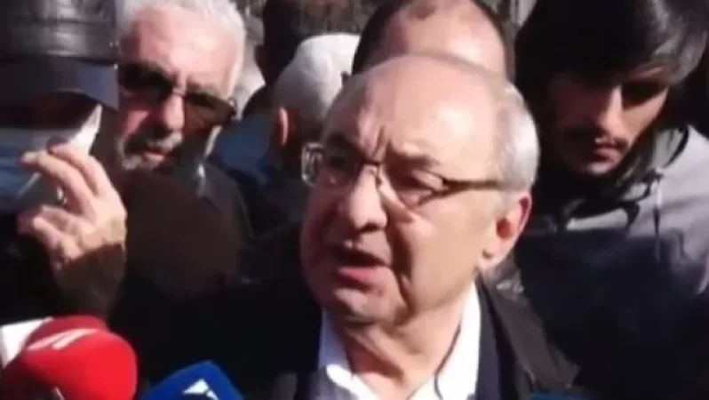 Այսօրվա հանրահավաքը կապ չունի փետրվարի 20-ին կայանալիք հանրահավաքի հետ. Վազգեն Մանուկյան