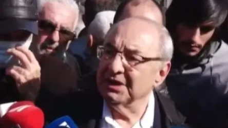 Այսօրվա հանրահավաքը կապ չունի փետրվարի 20-ին կայանալիք հանրահավաքի հետ. Վազգեն Մանուկյան