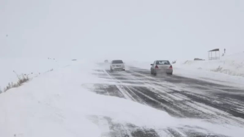 Վարդենյաց լեռնանցքը փակ է. ճանապարհների վիճակը ժամը` 21:00-ի դրությամբ