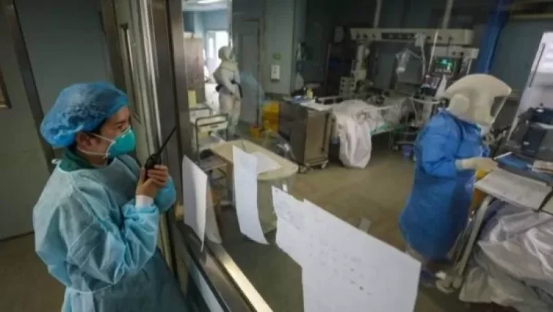 Շանհայում կորոնավիրուսից ապաքինվածները որոշել են արյուն հանձնել