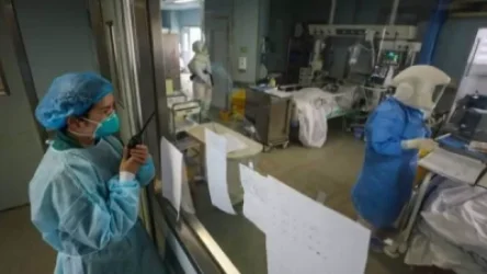 Շանհայում կորոնավիրուսից ապաքինվածները որոշել են արյուն հանձնել