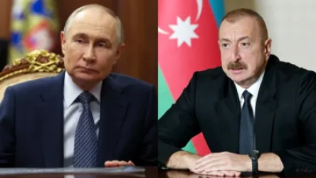 Պուտինի և Ալիևի միջև որևէ բովանդակալից շփում տեղի չունեցավ․ Կրեմլ