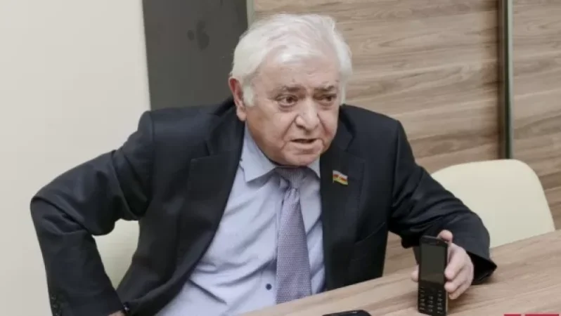 Ադրբեջանցի պատգամավորը ռուս խաղապահներին անվանել է անբաններ, Իրանը համարել վախկոտ երկիր