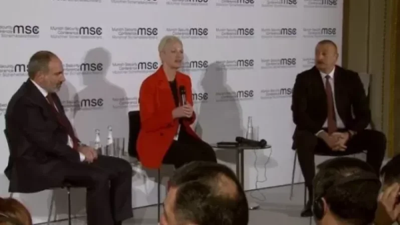 Երբ Տիգրան Մեծը բանակցում էր Պոմպեոսի հետ, Ադրբեջան պետություն չկար. Փաշինանը` Ալիևին